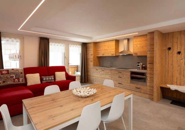 A Due Passi Rosso Apartment